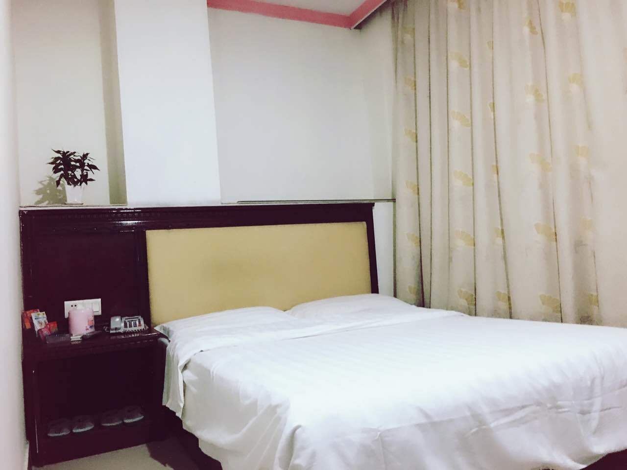 豪华单人房