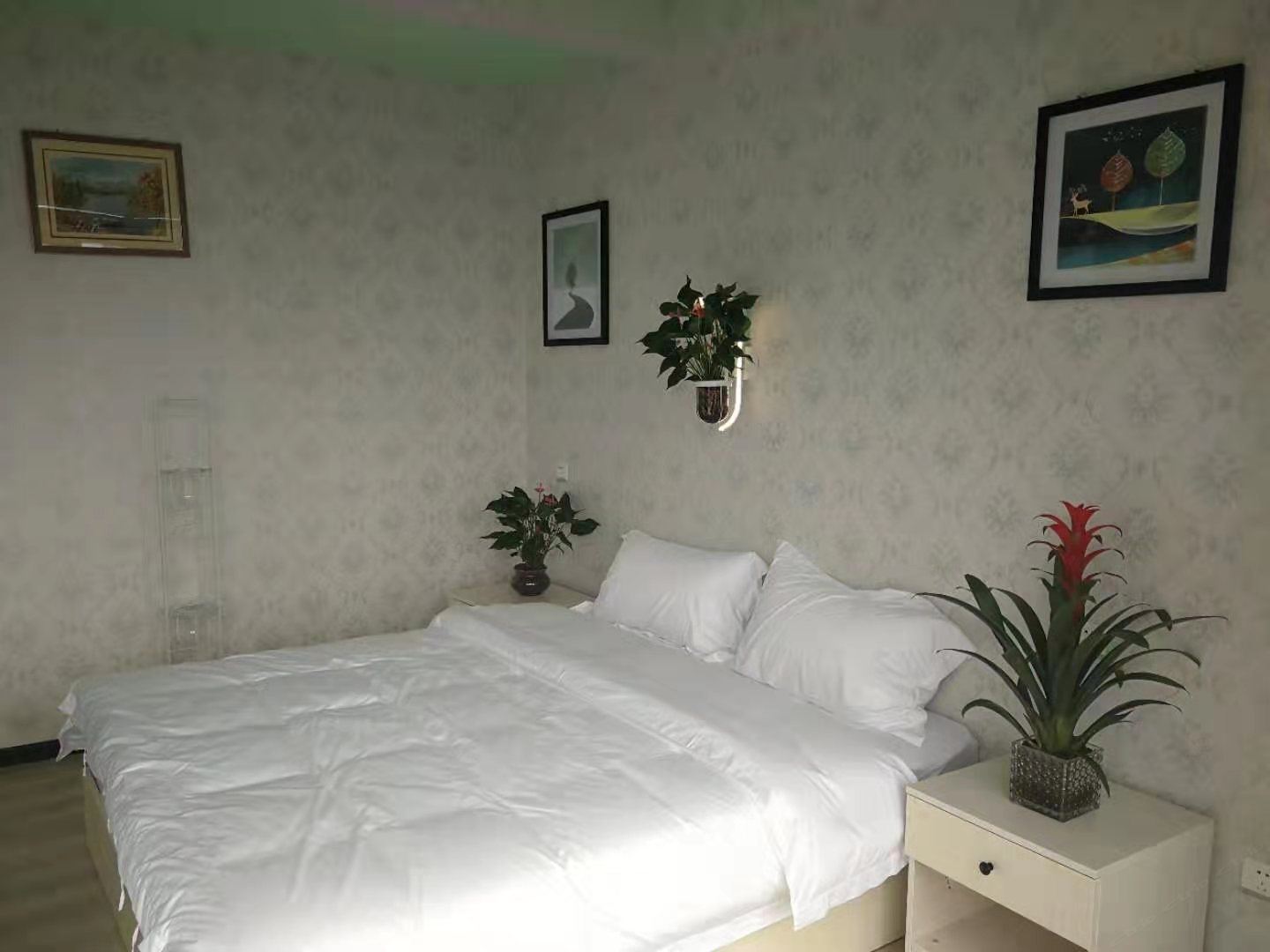 舒适大床房