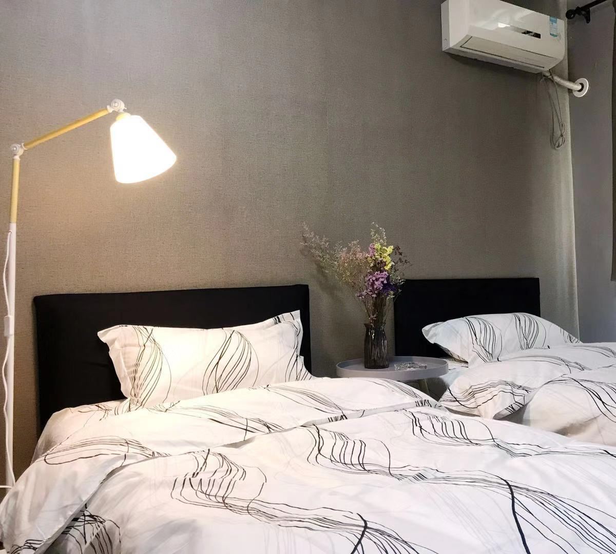 舒适标准间