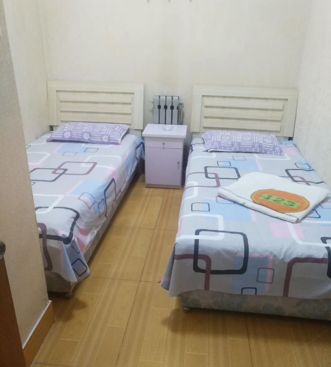 普通双床房