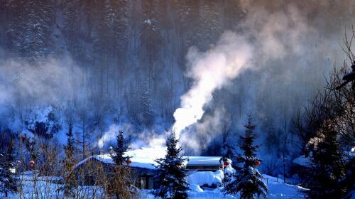 哈尔滨-亚布力滑雪-童话雪乡5日游 2成人起定制