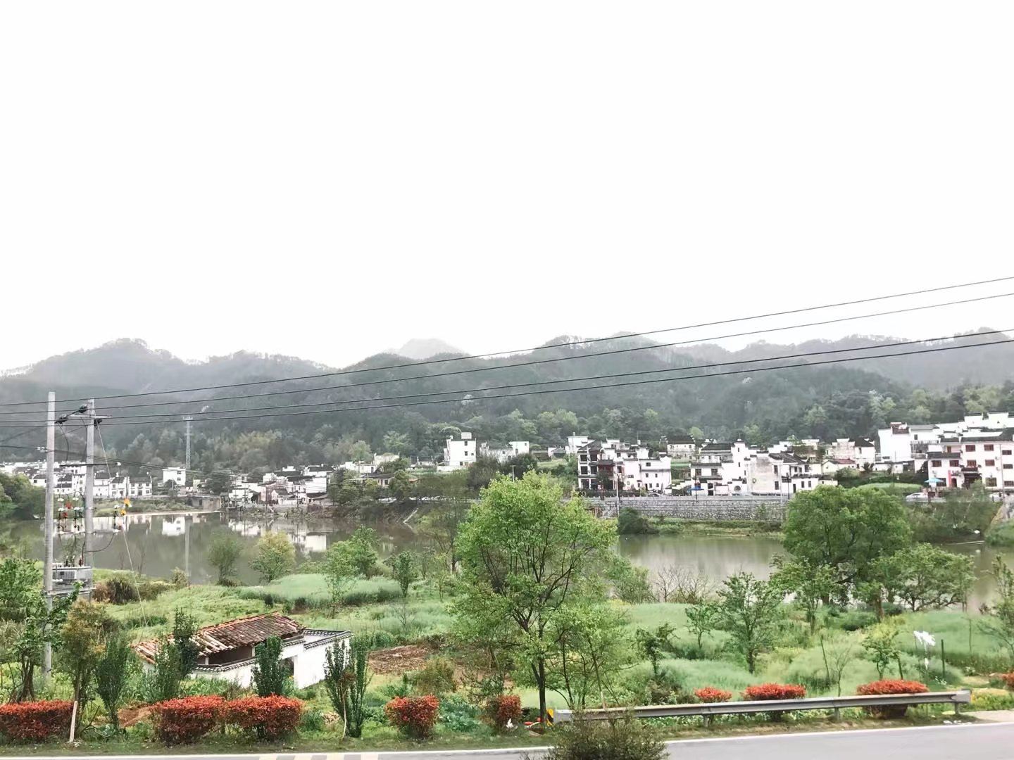 观景房
