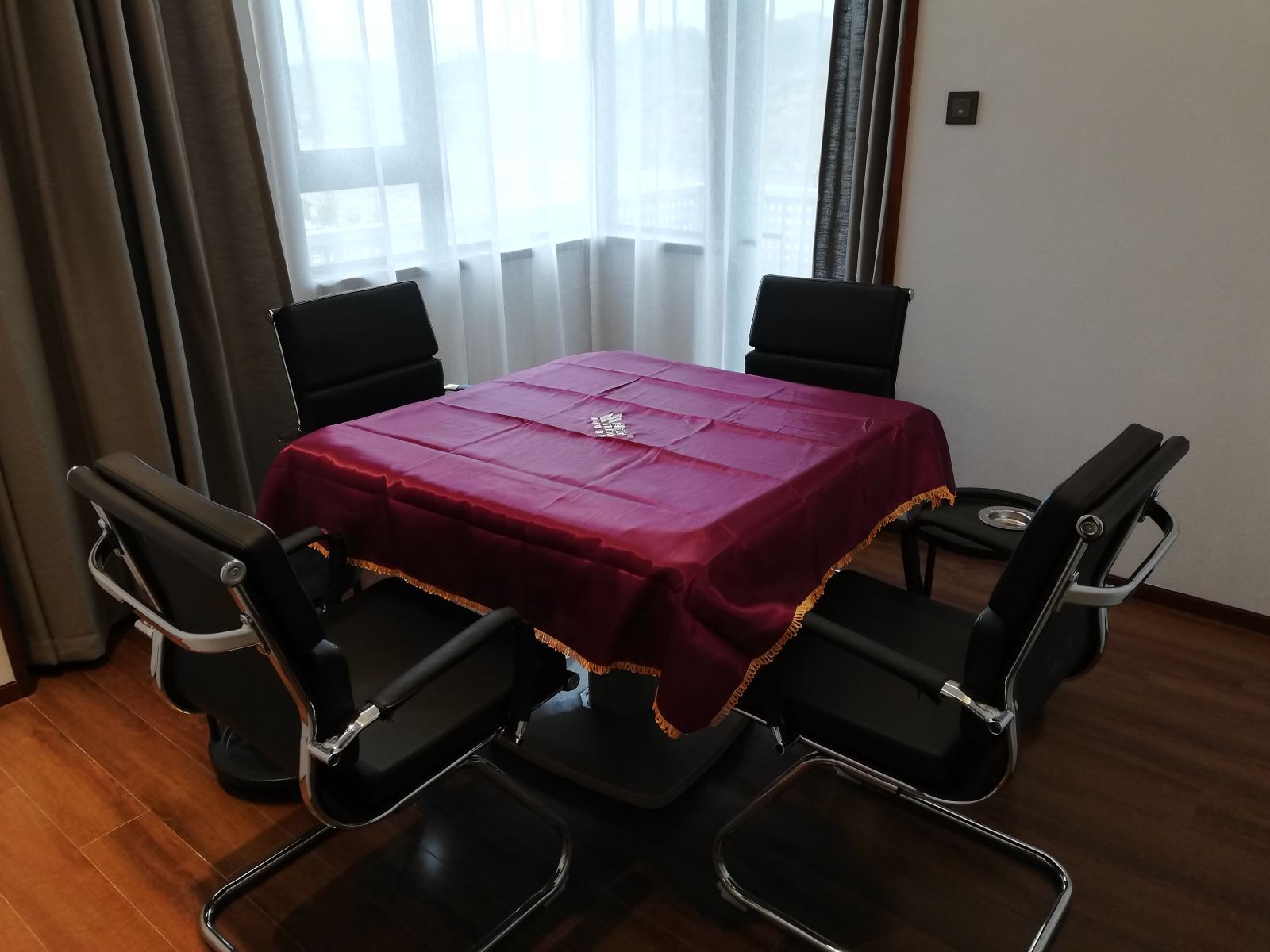 休闲棋牌房