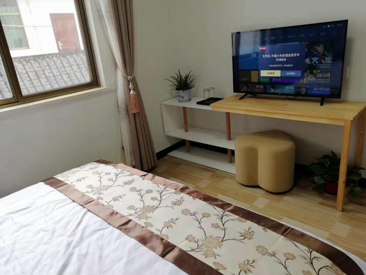 大床房