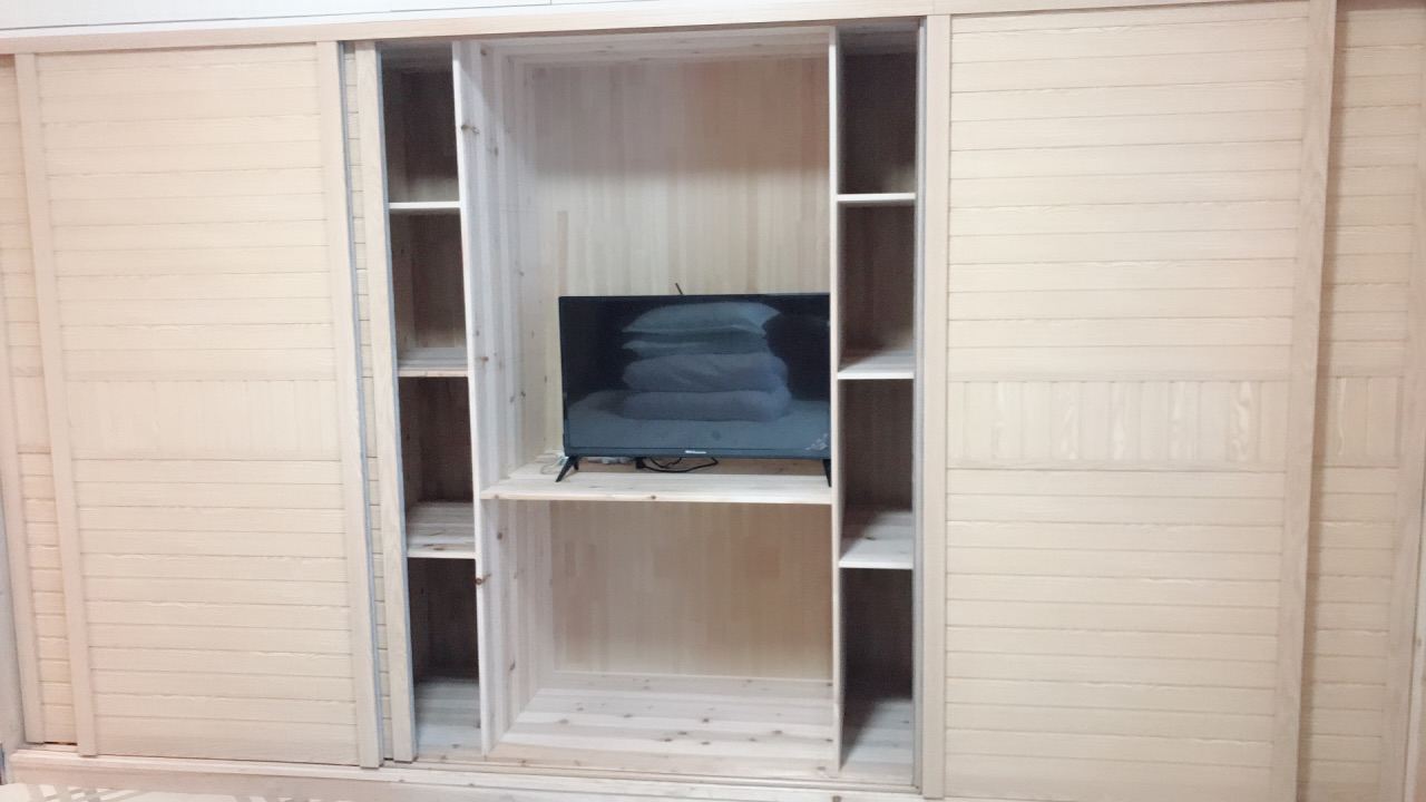 家庭房
