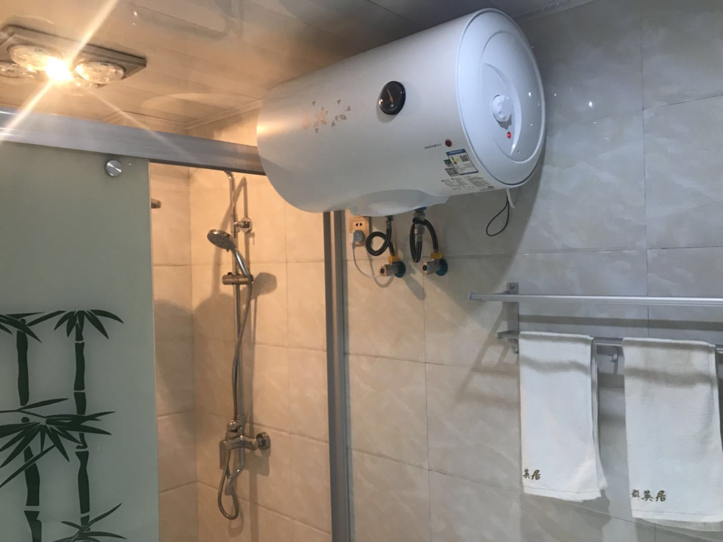 精品木屋标准间
