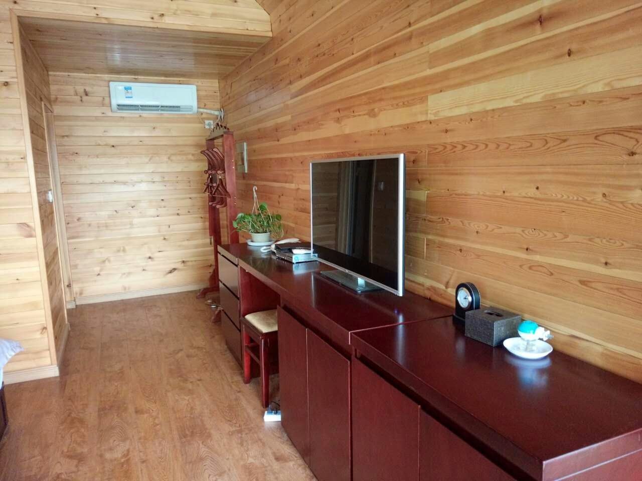 景观木屋别墅