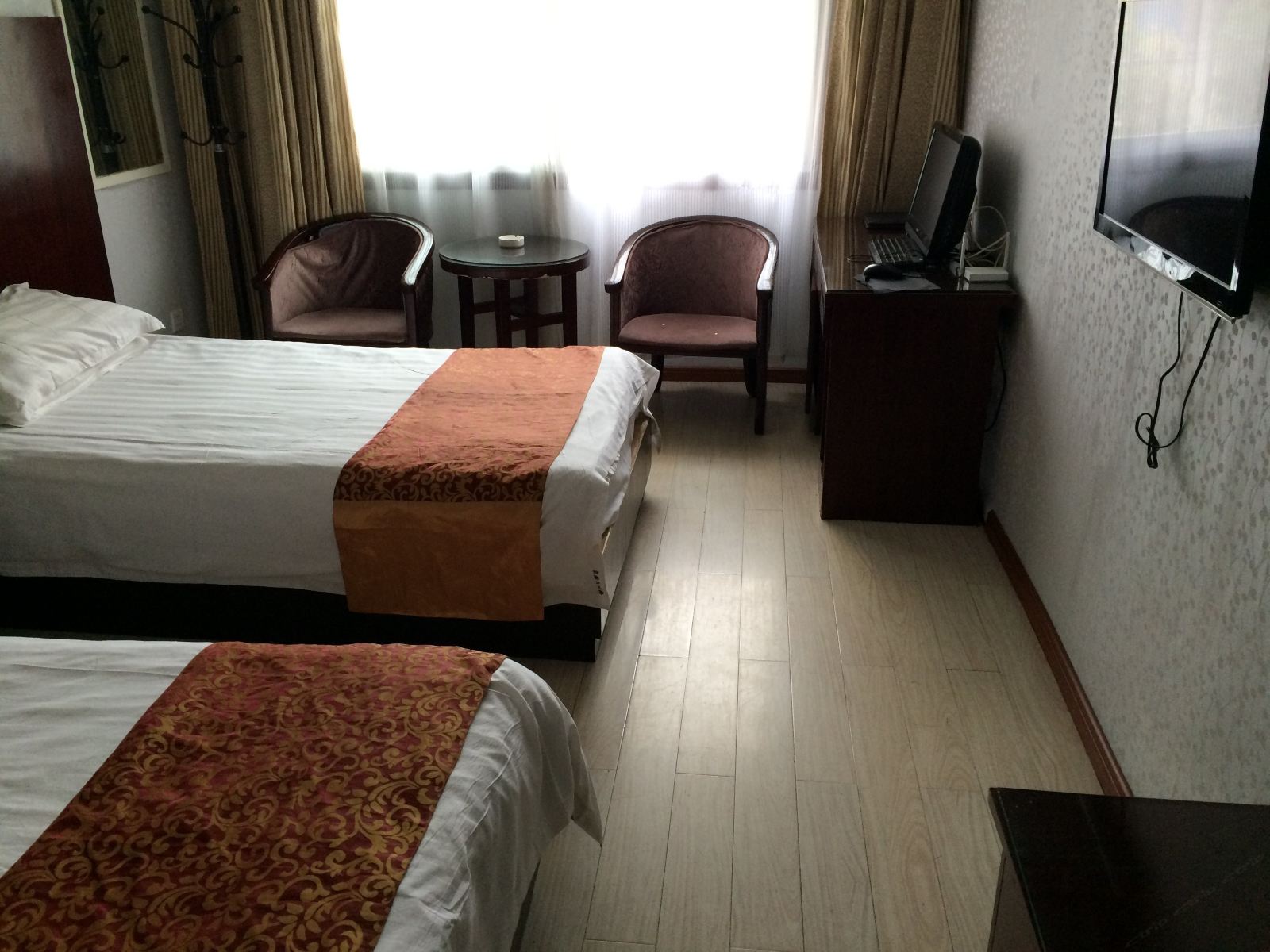 电脑标间