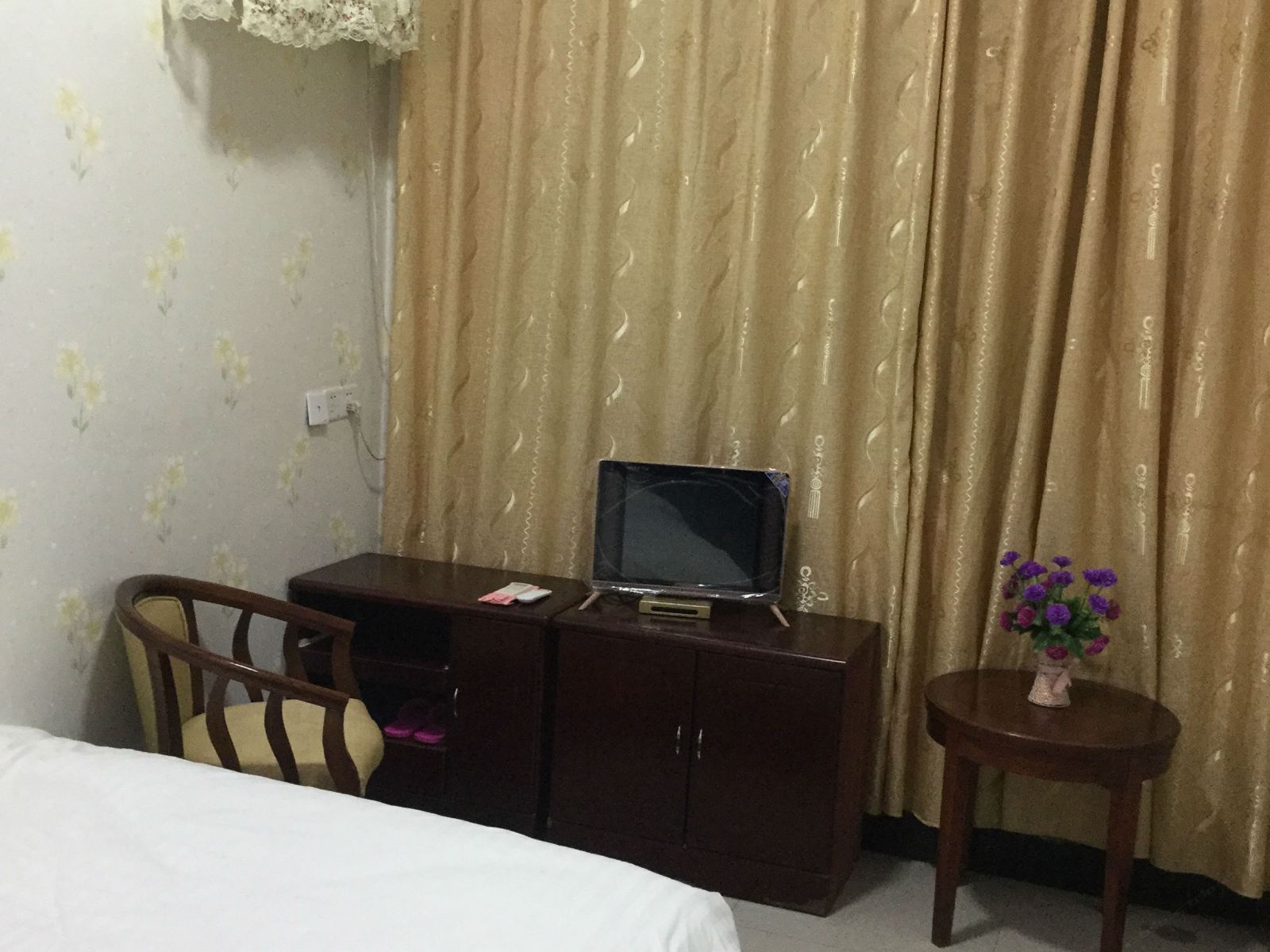 大床房