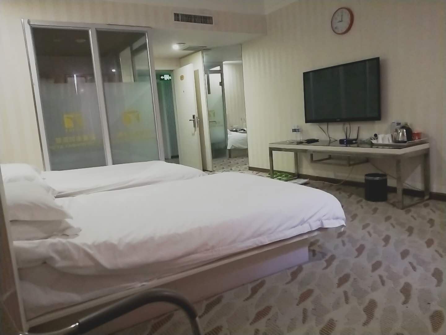 特享双人房