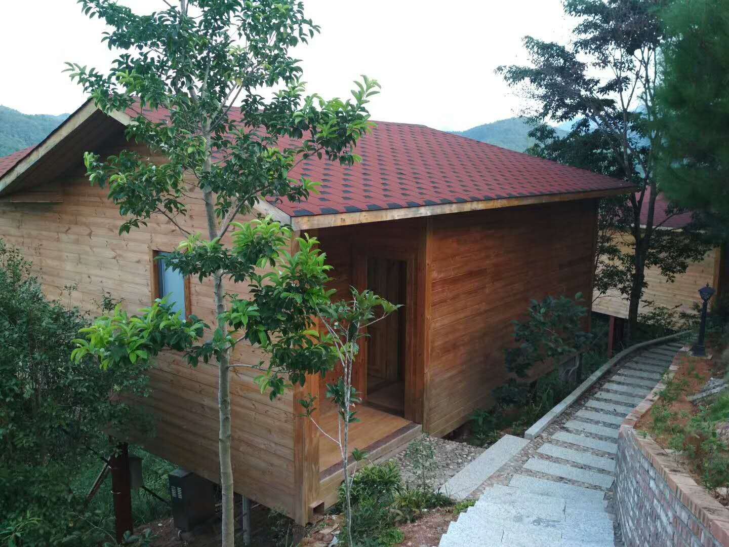 亲子独栋别墅