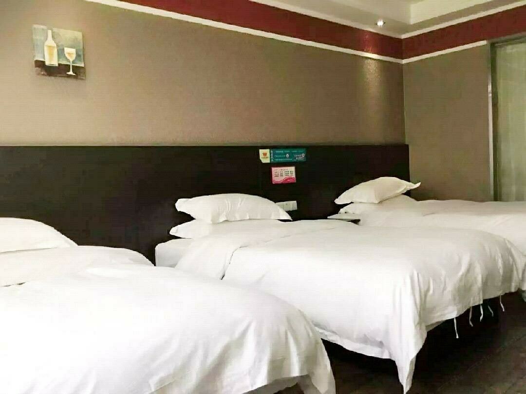 标准三人间