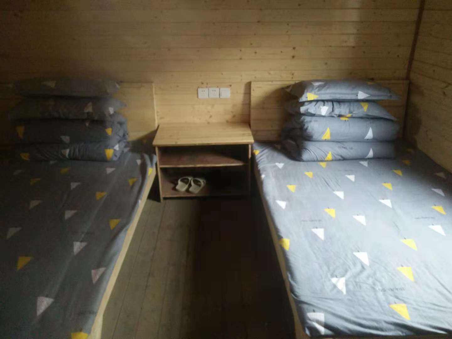 普通标间(公共卫浴)