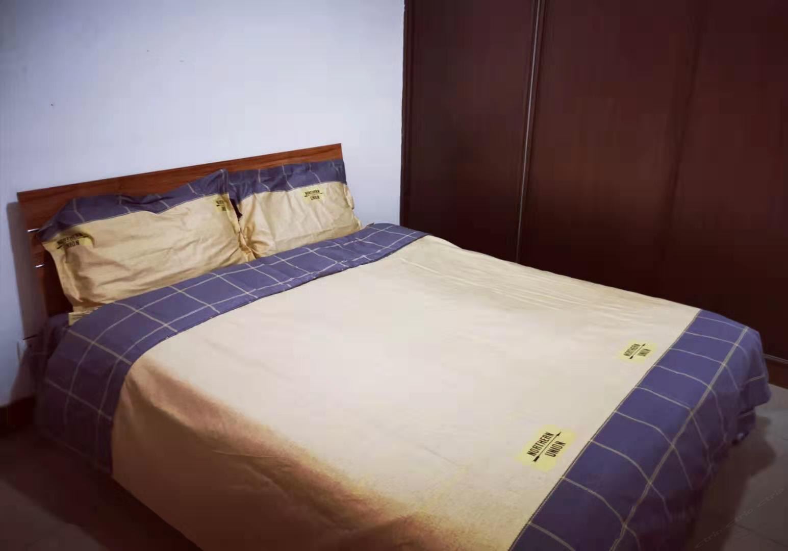 大床房