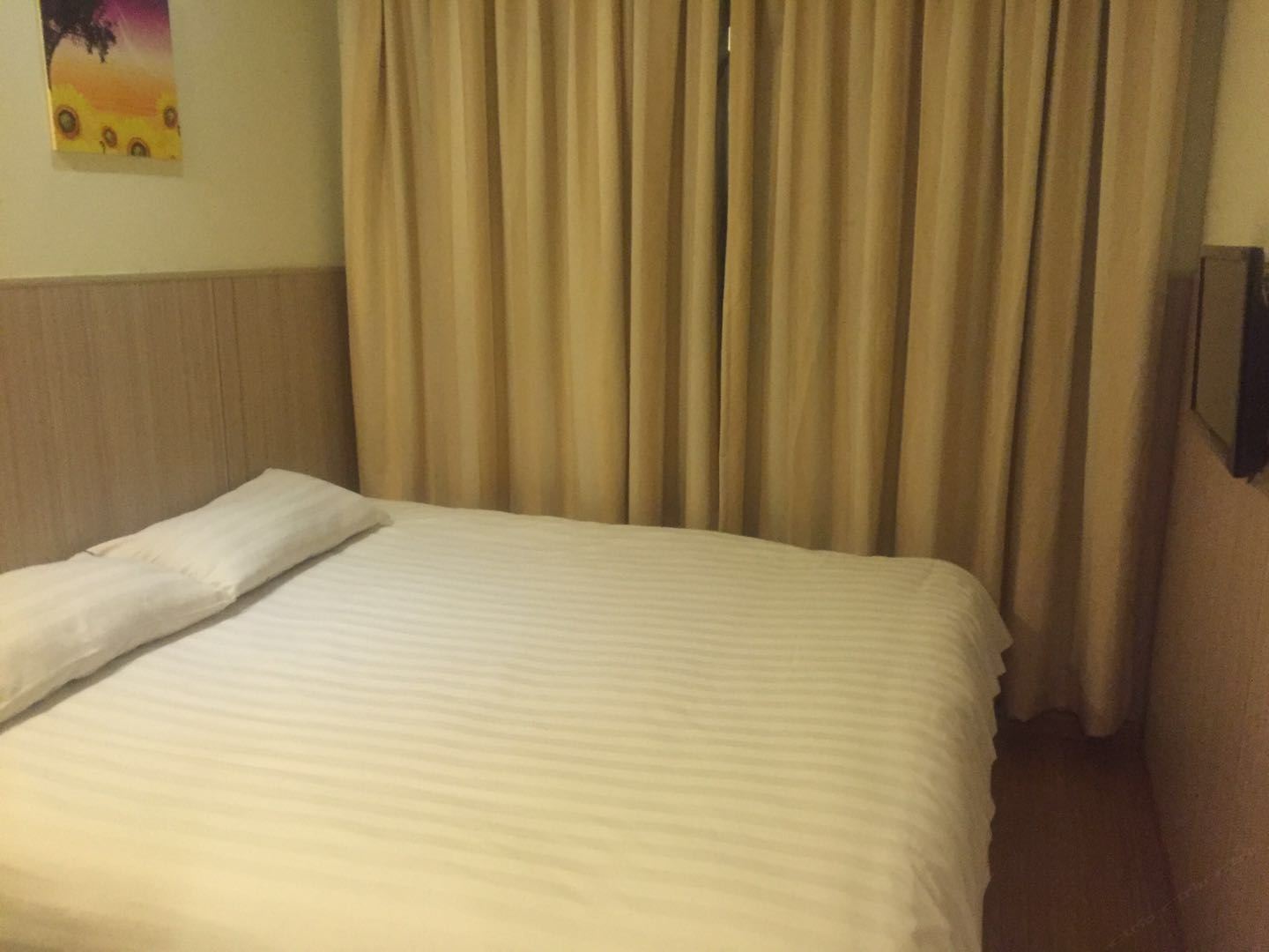 高级大床房A