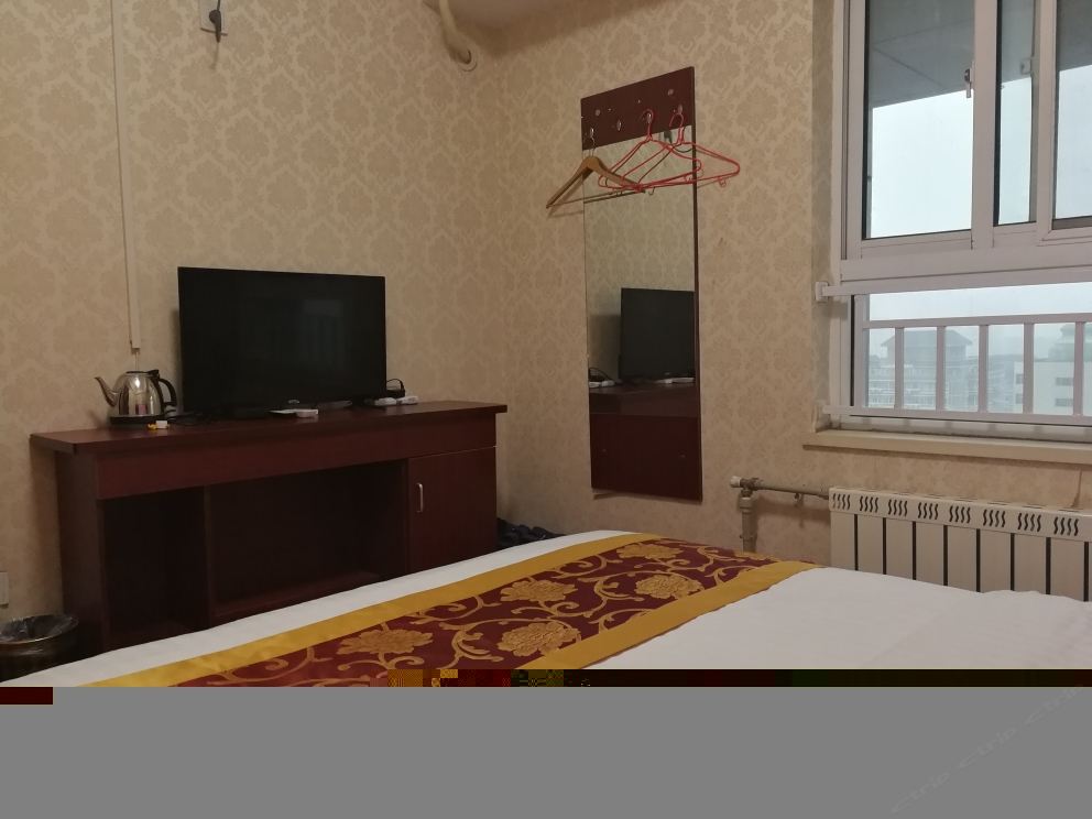 豪华家庭间