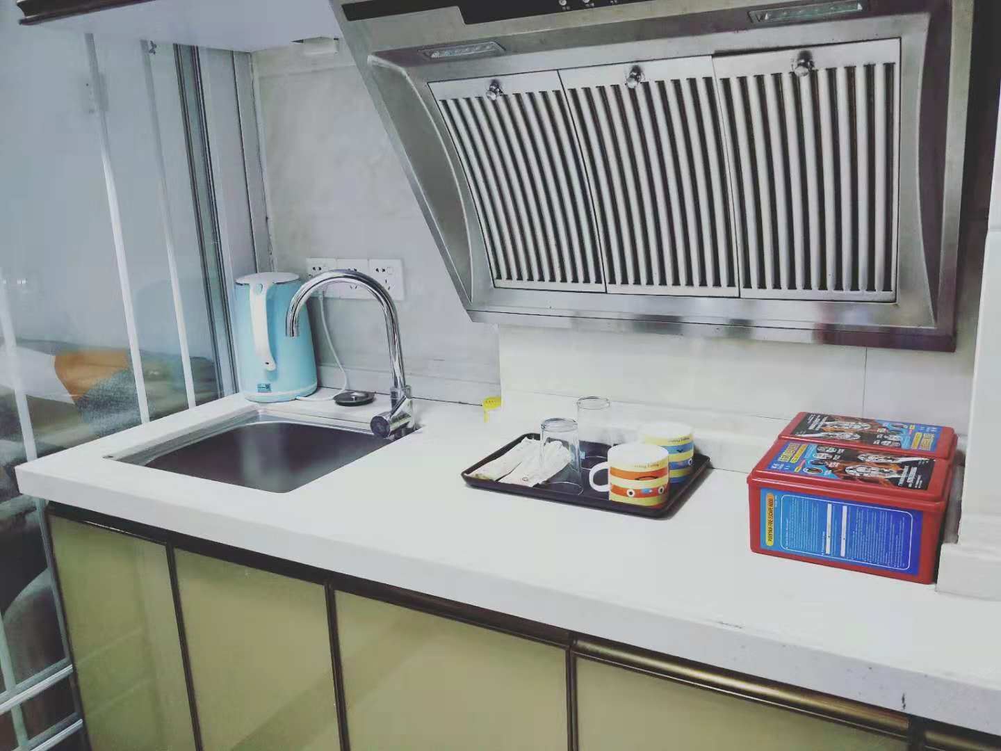 舒适双床房