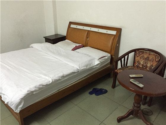 标准大床房