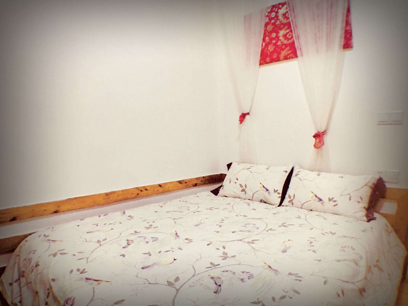 春暖花开
