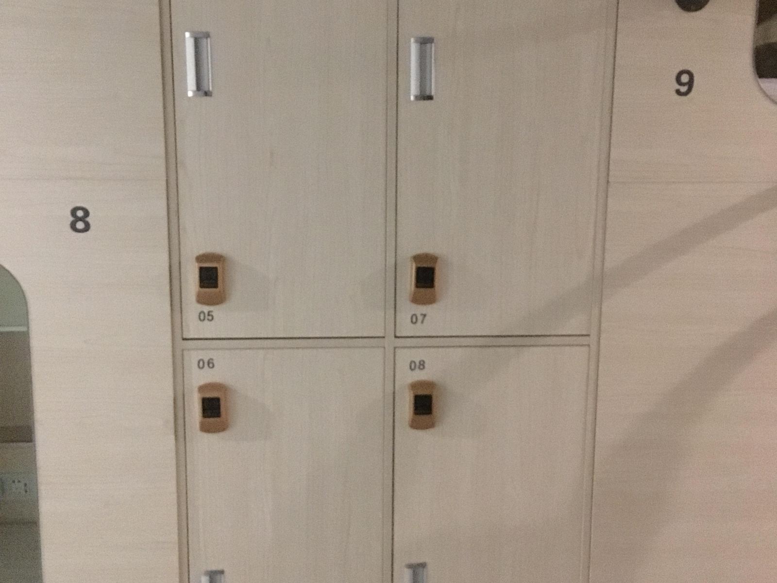 体验舱(床位)(公共卫浴)