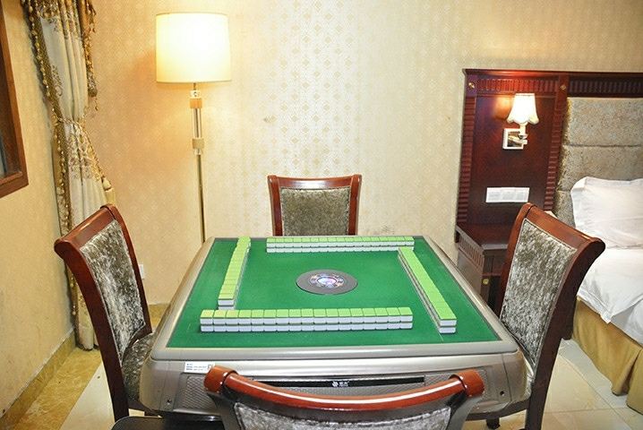豪华棋牌套房