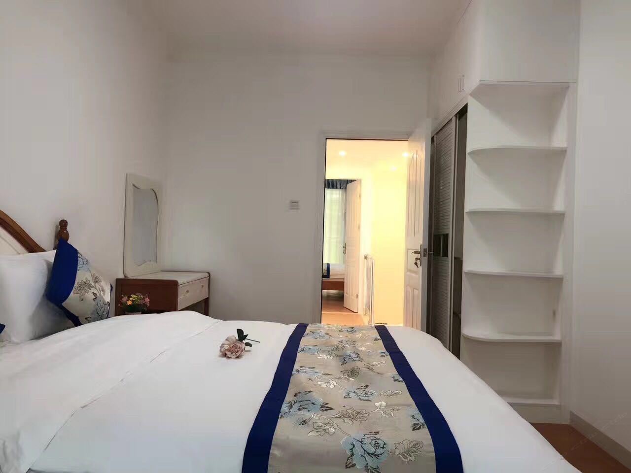 Loft两卧室麻将套房