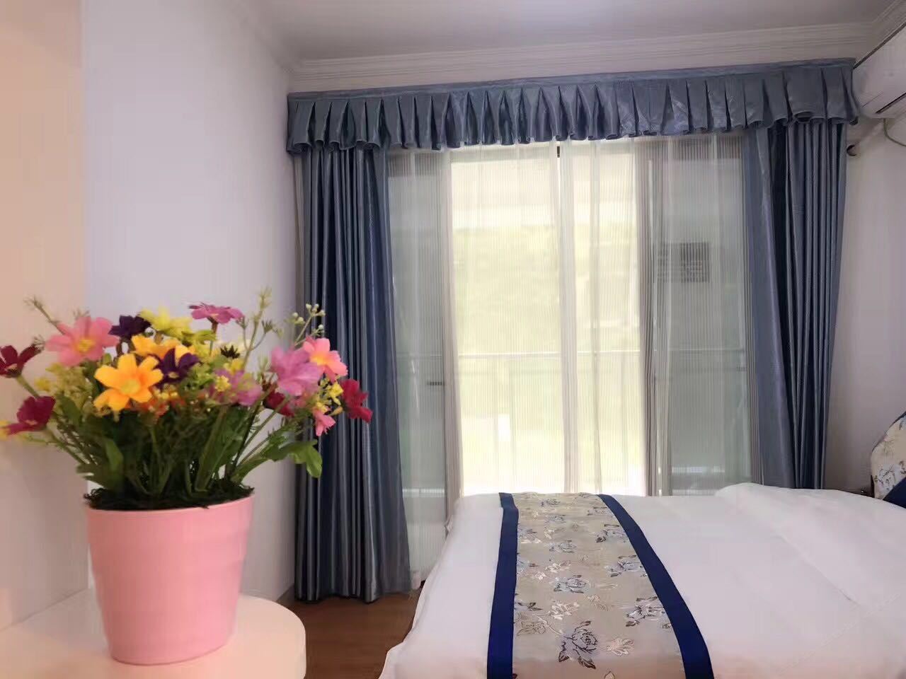 Loft两卧室麻将套房