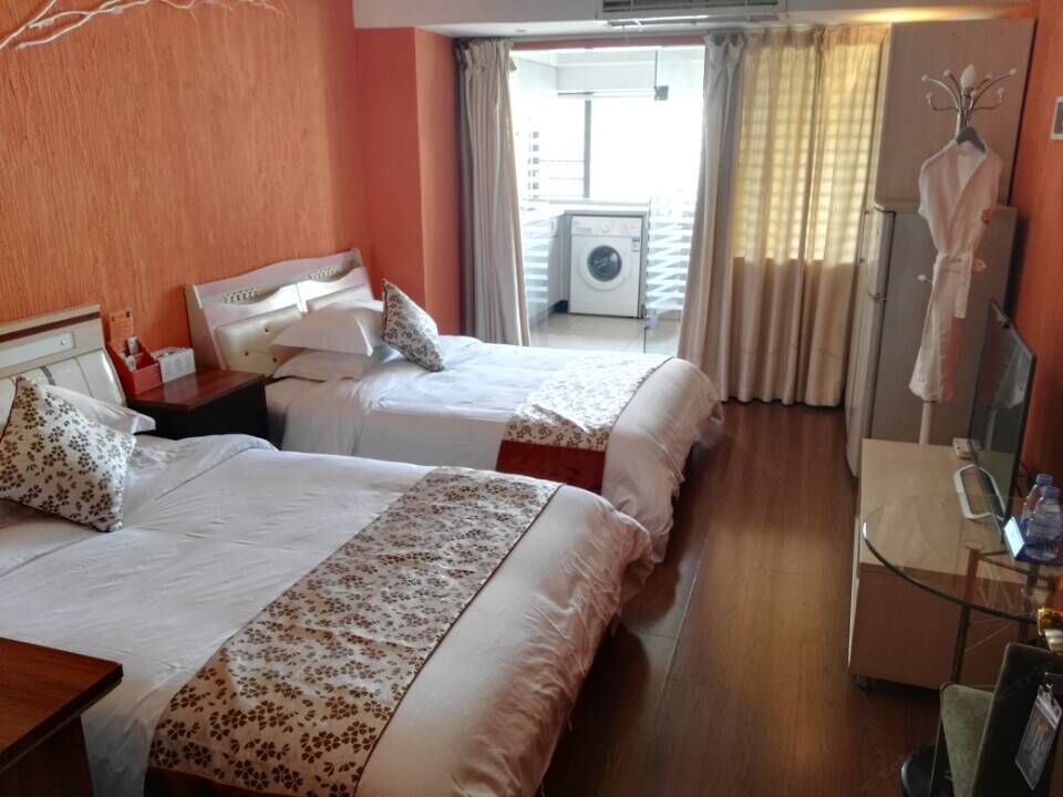 小丫家庭房