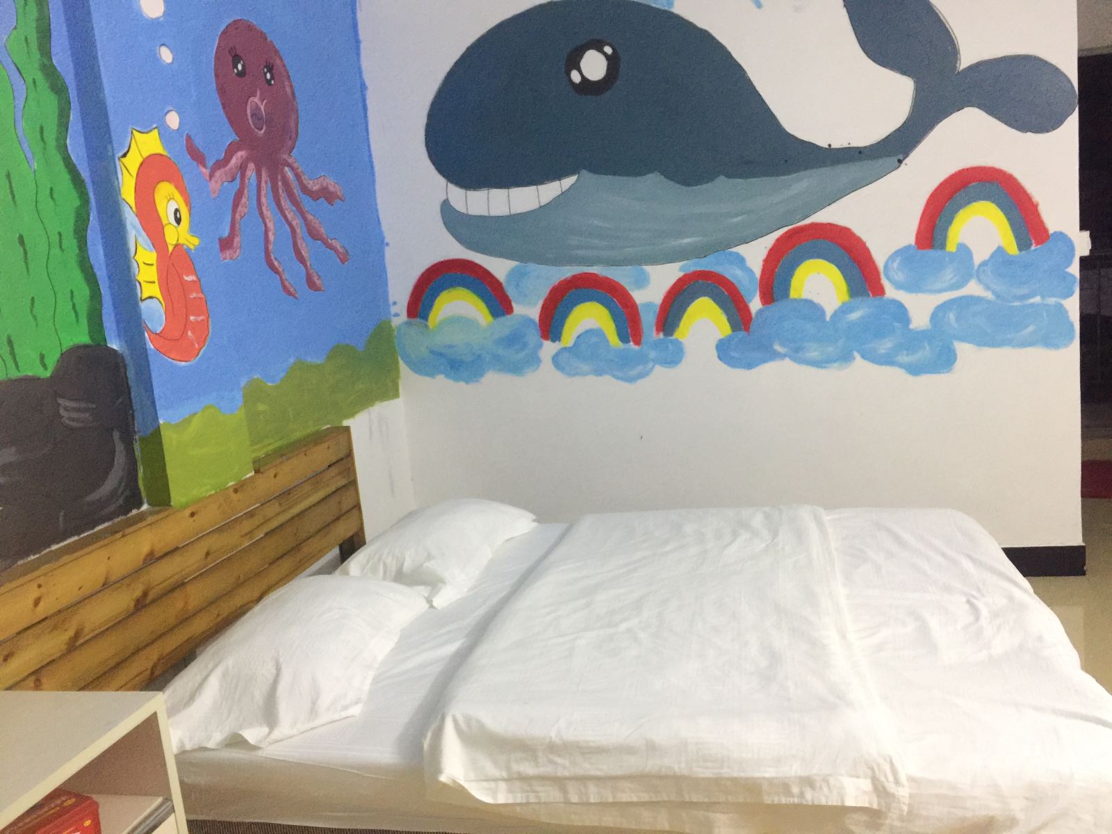 临海精品大床房