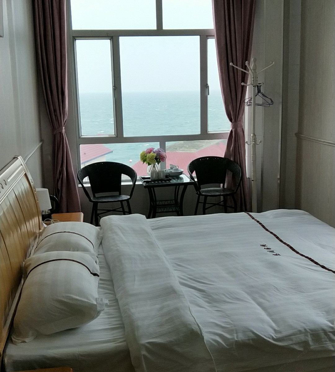 海景大床房