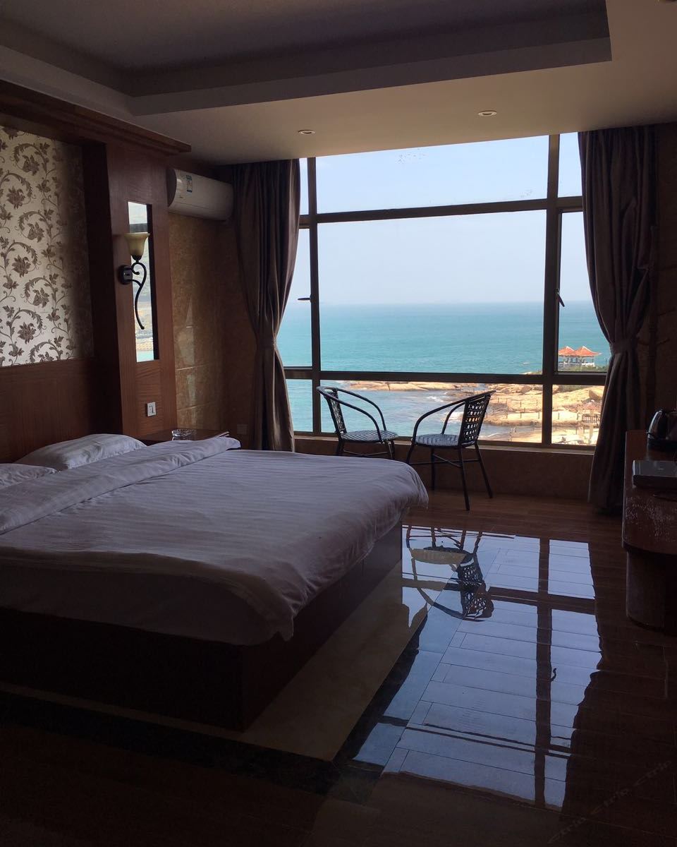 海景大床房