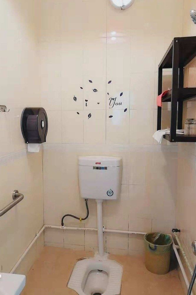 舒适双人房