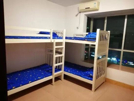 精致风格四人间(床位)