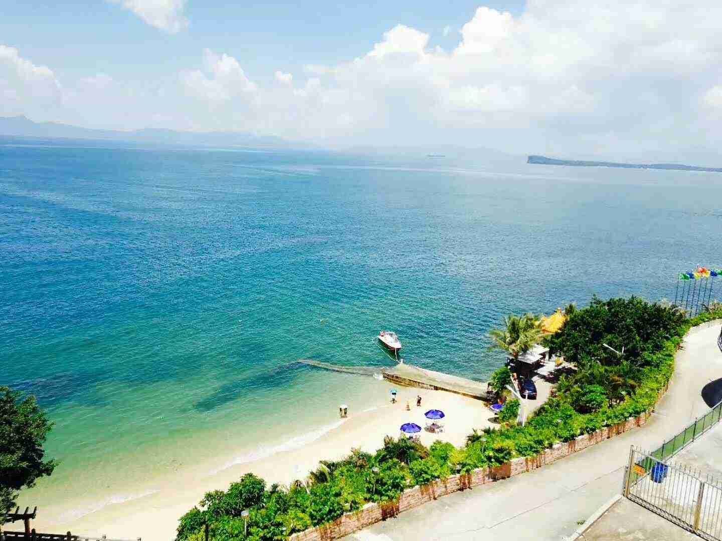 南澳180度无敌海景房