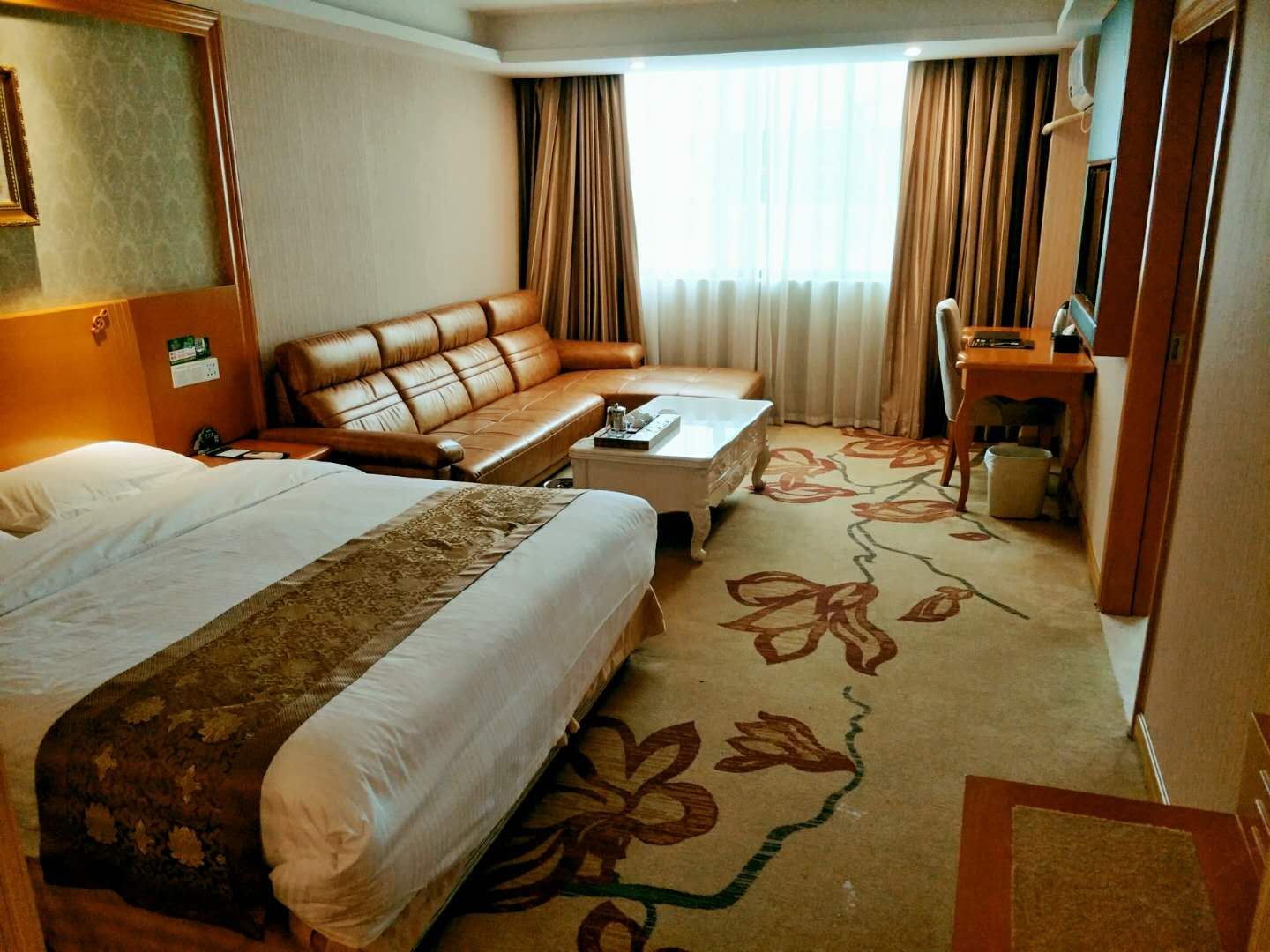 家庭房