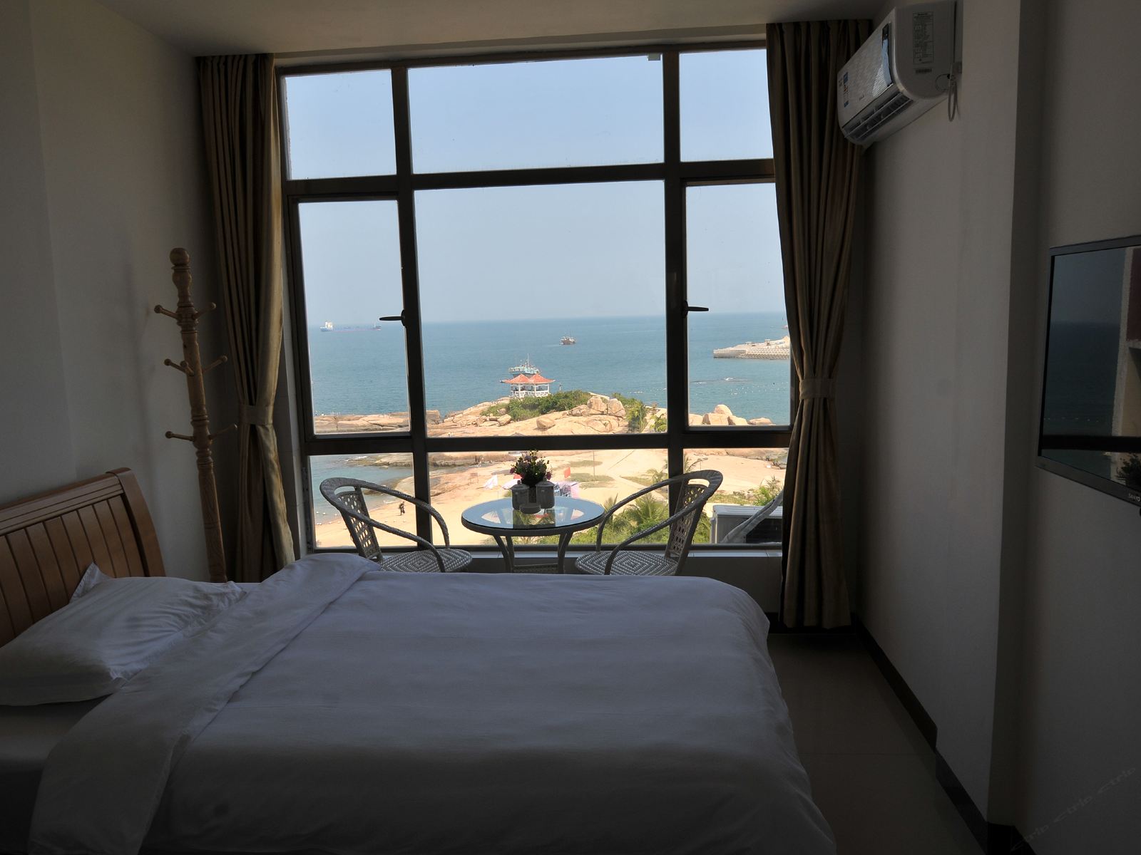 海景双床房