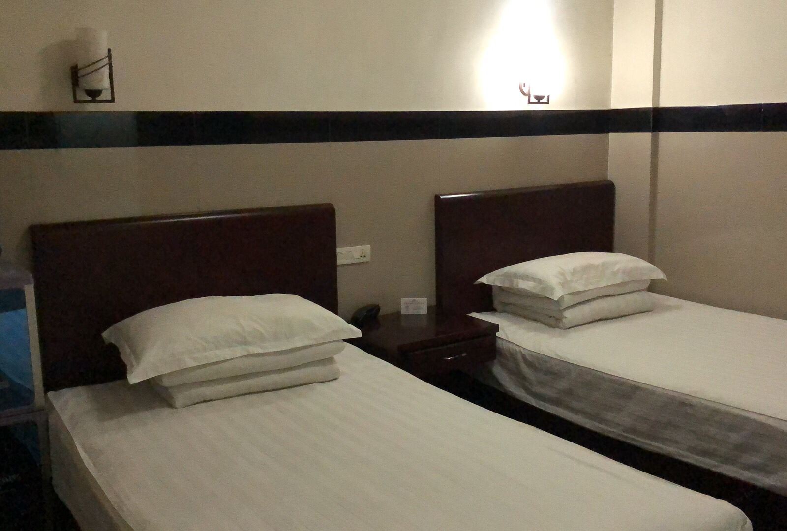 标准间