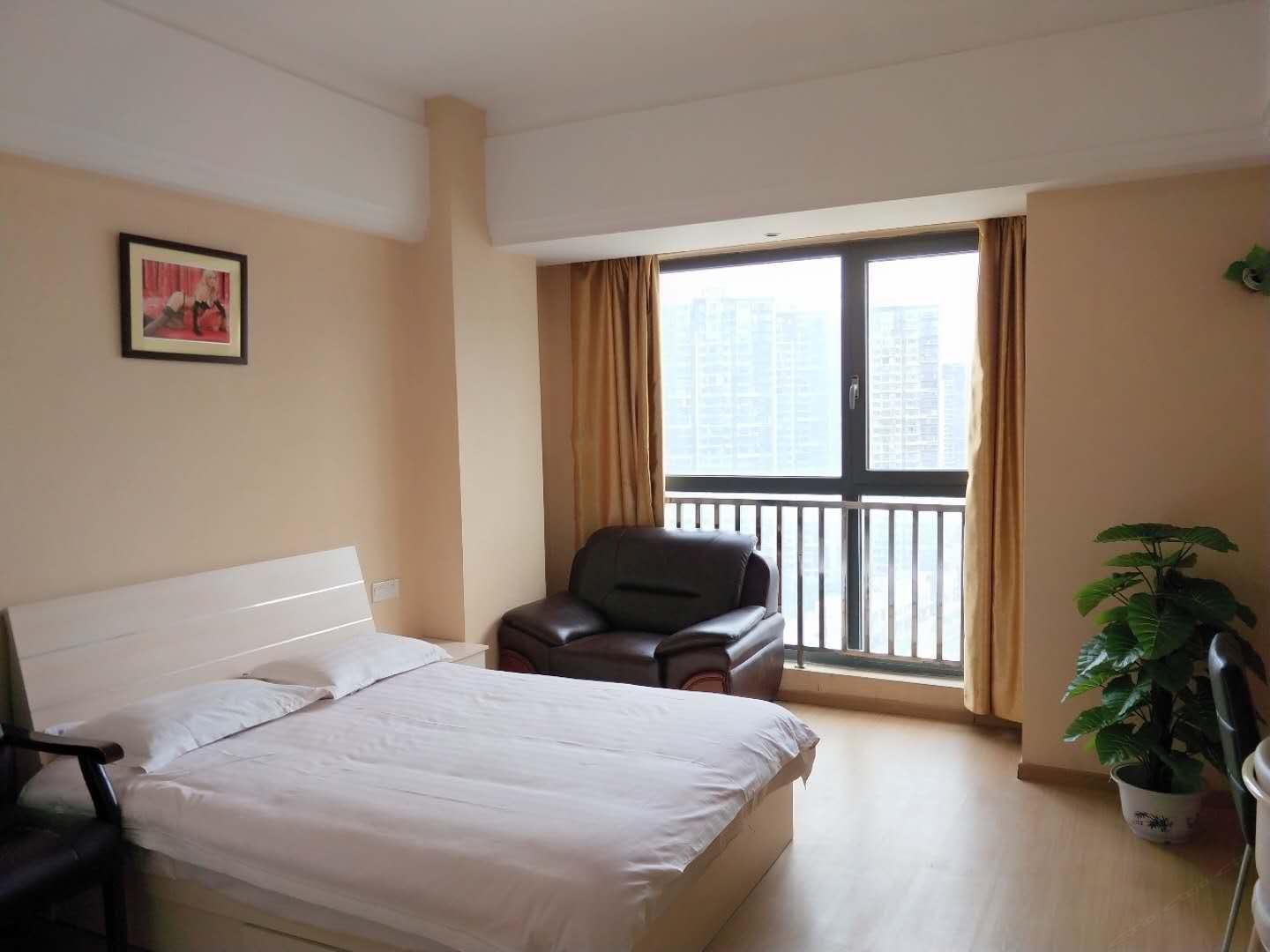 温馨大床房