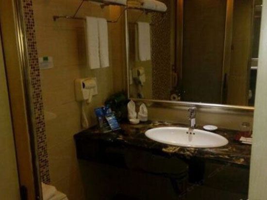 附楼豪华双床房