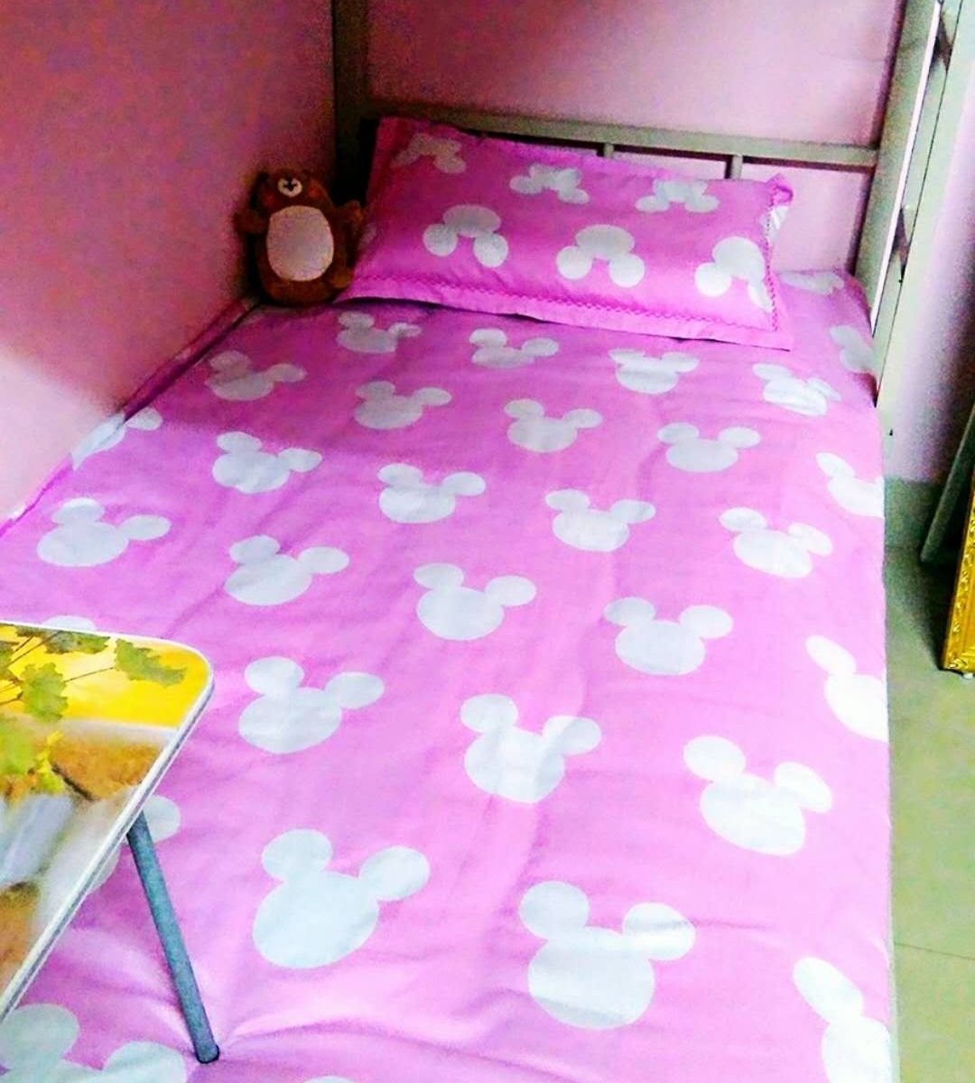 闺蜜房(床位)