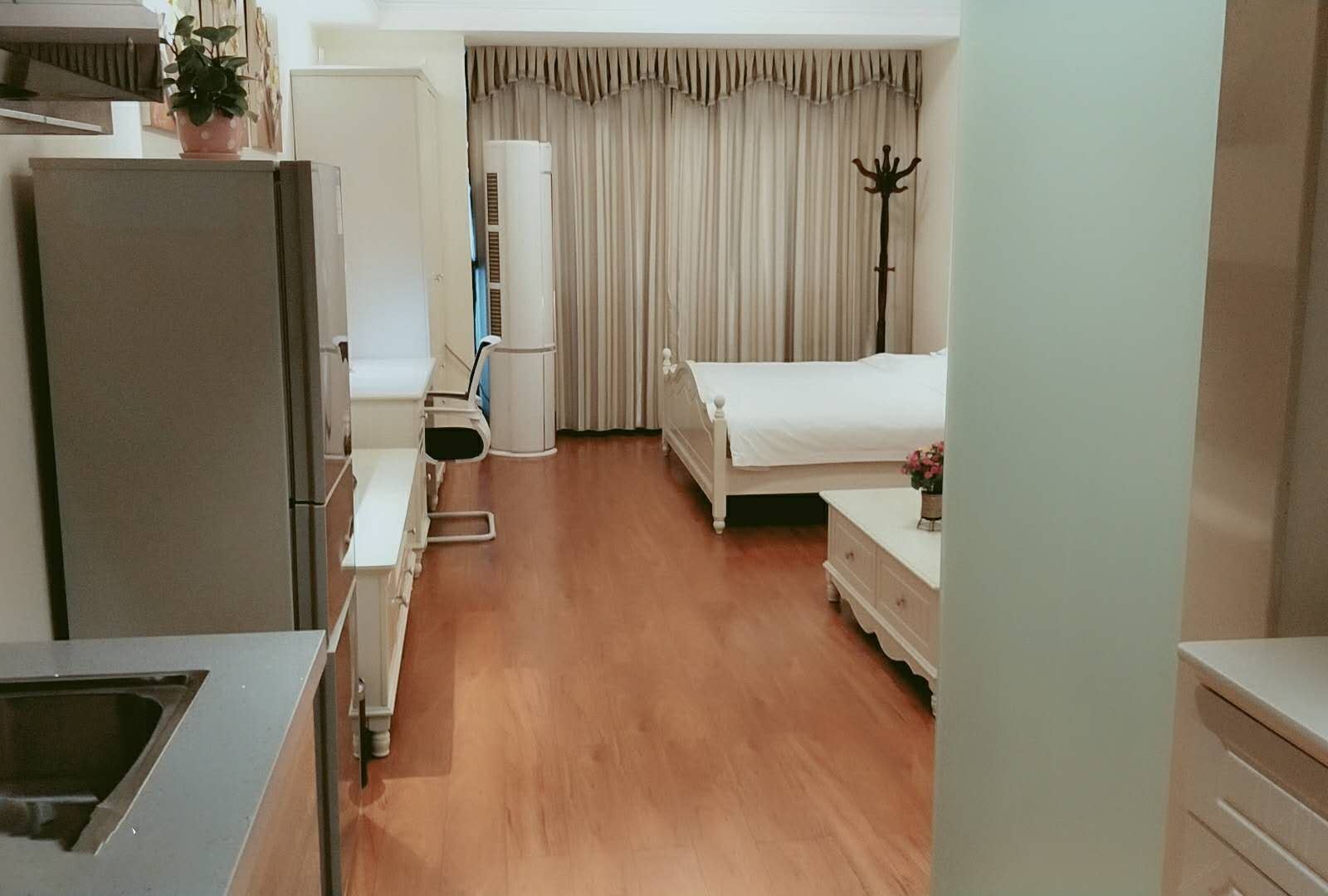 迎客欧式大床房