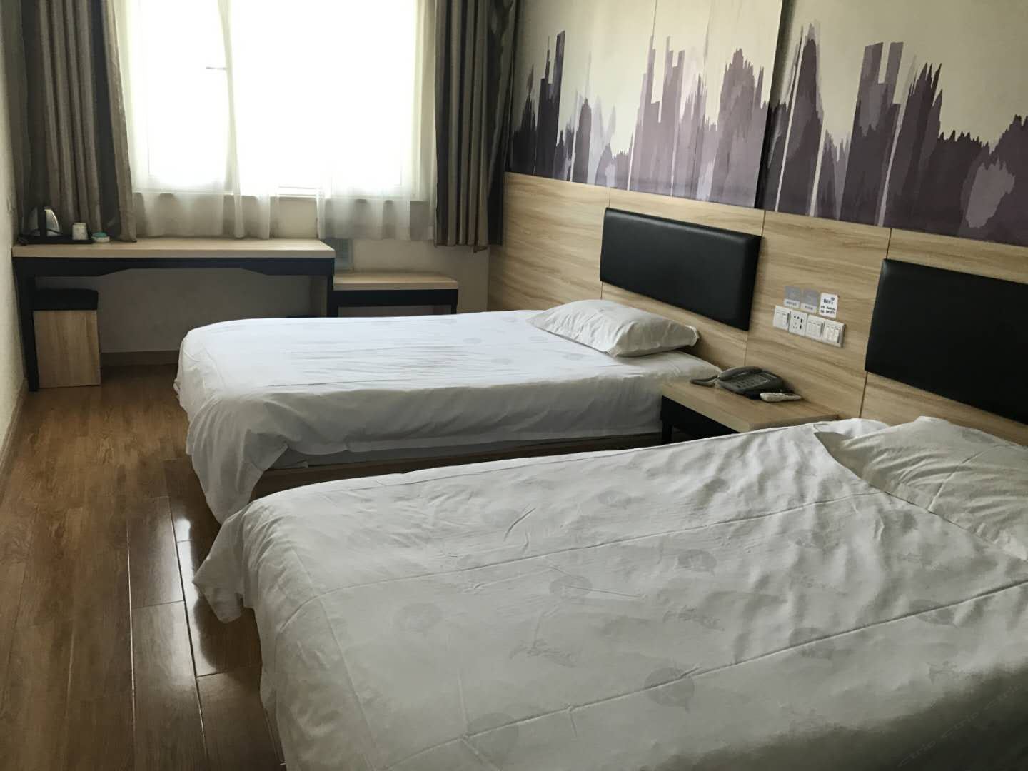 家庭房