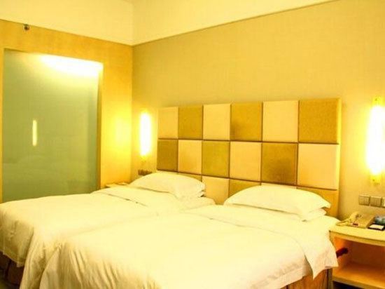 附楼豪华双床房