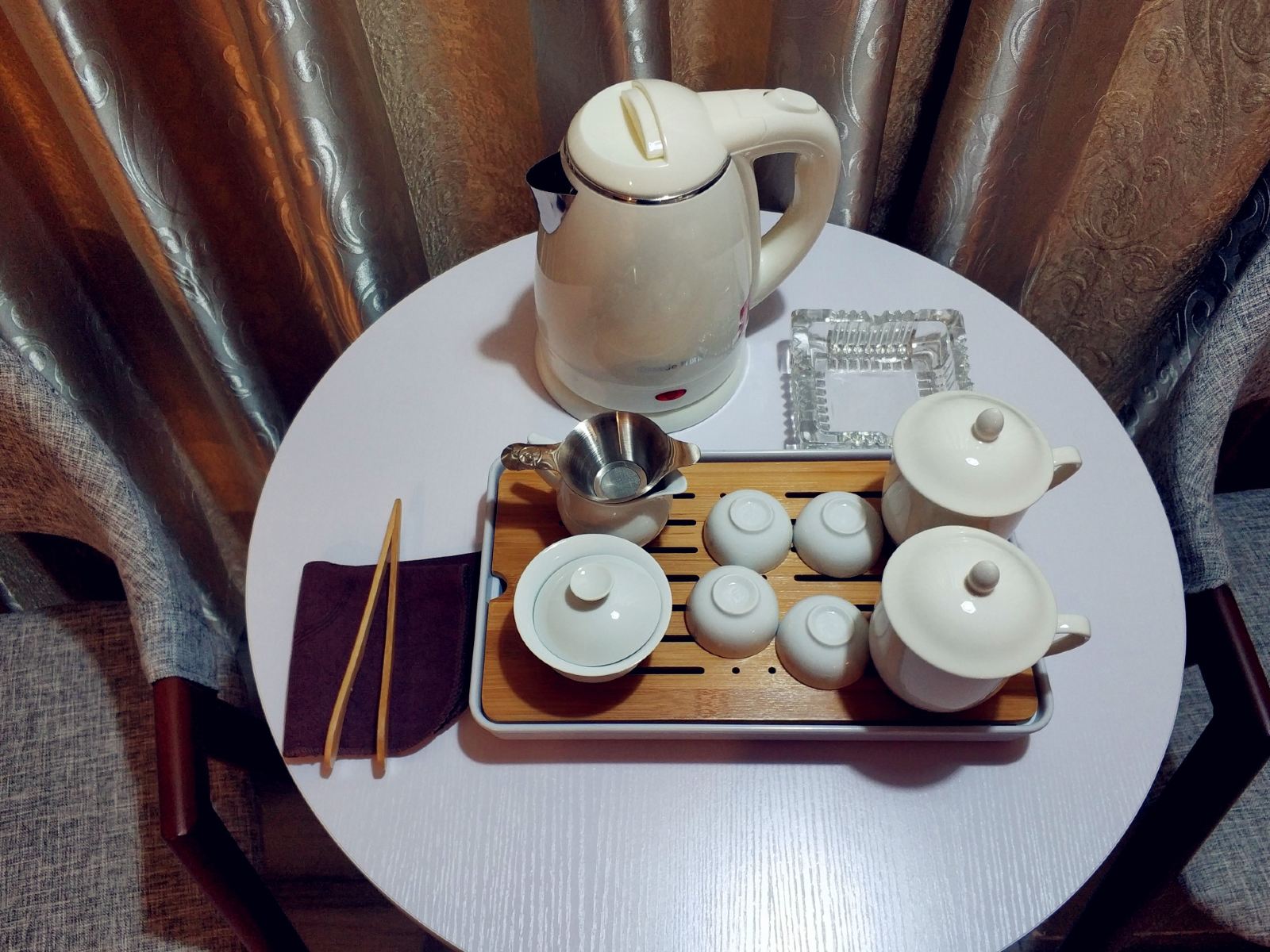 豪华商务双床房