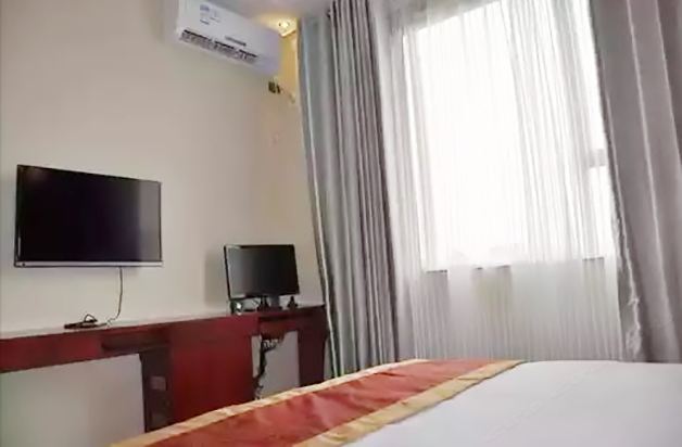 标准单人间
