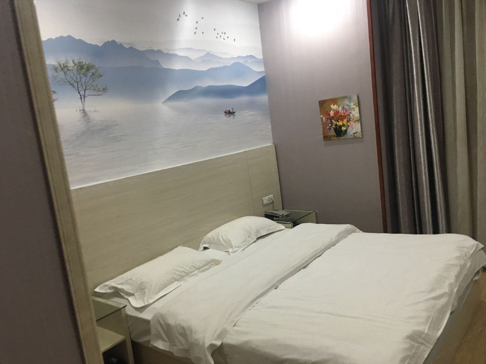 标准单人间
