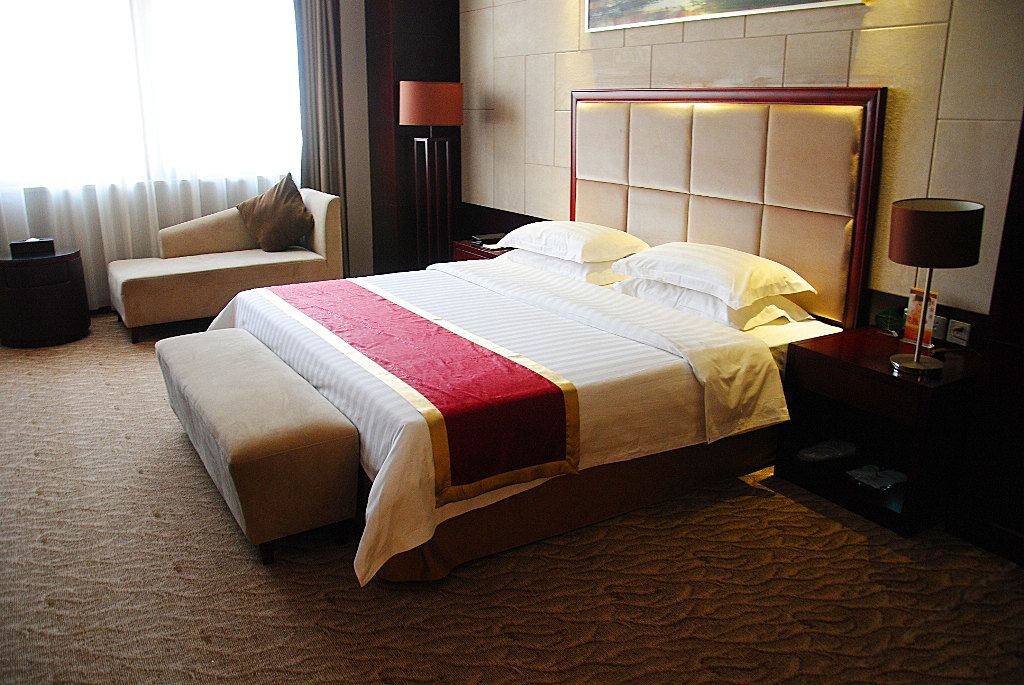 高级标准大床房