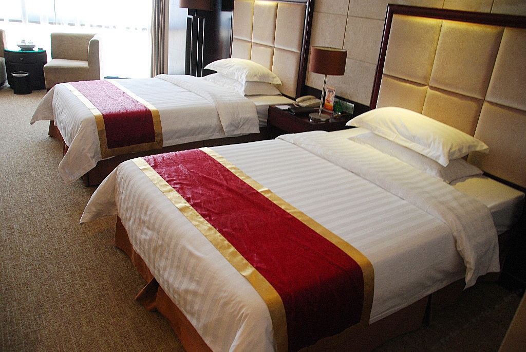 高级标准大床房