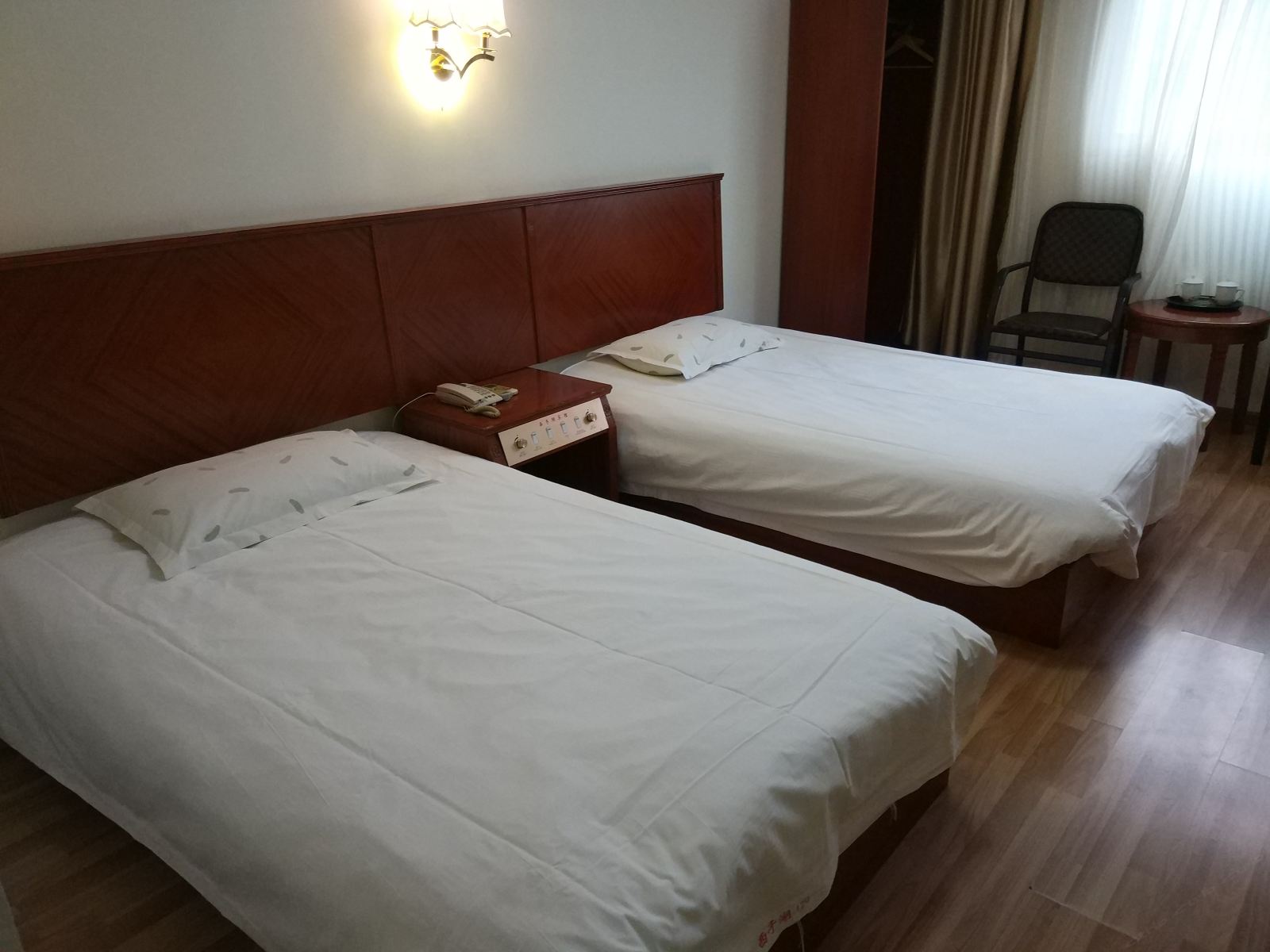 标准间