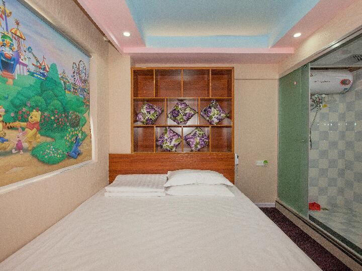 木槿榻榻米房